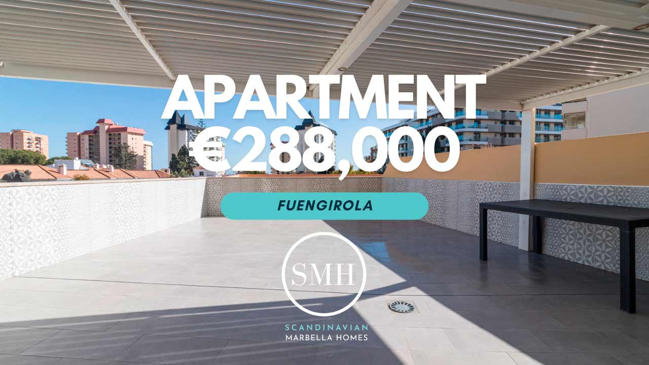 Middle Floor Apartment Fuengirola